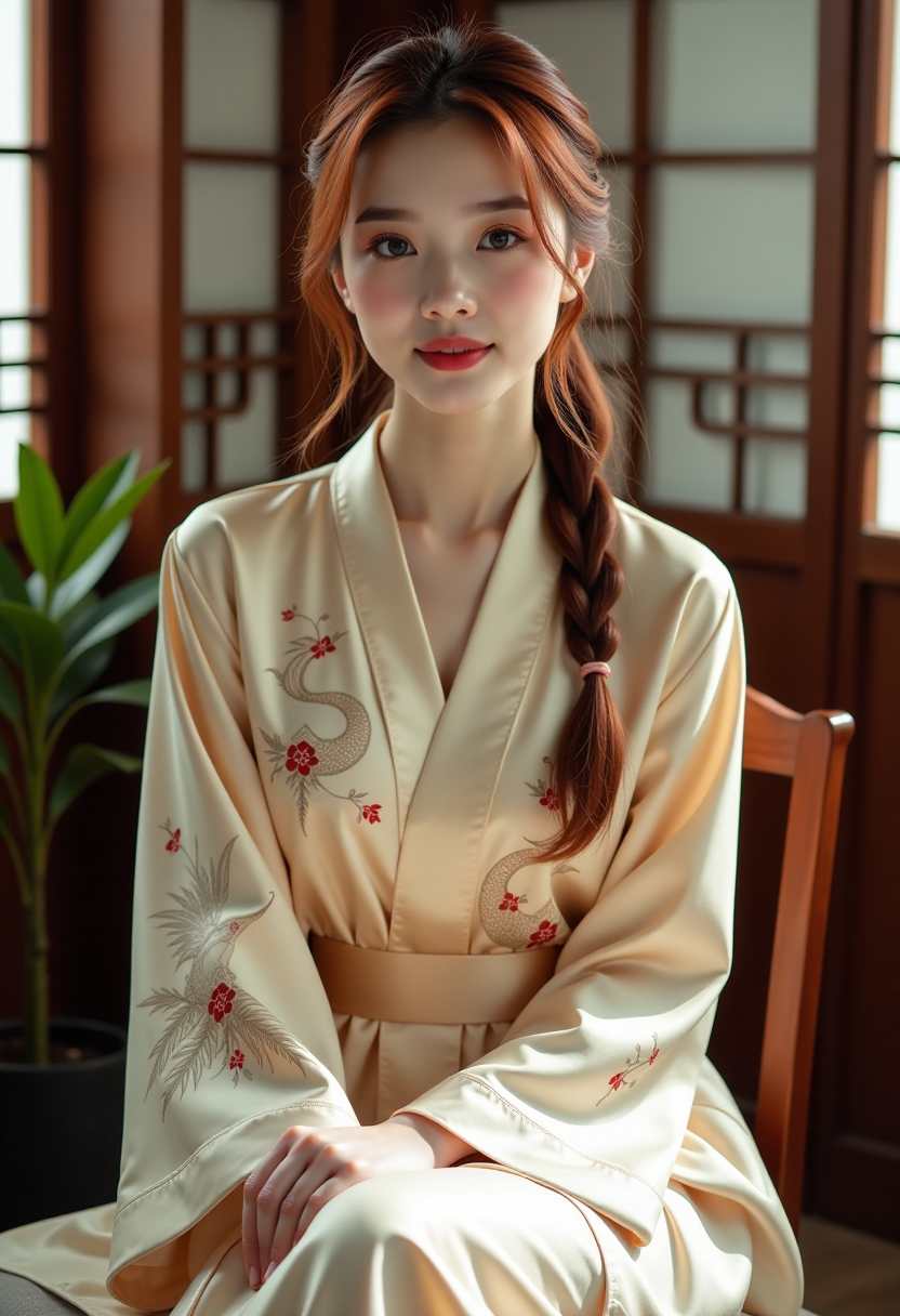 书卷一梦